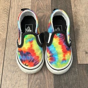 Toddler vans